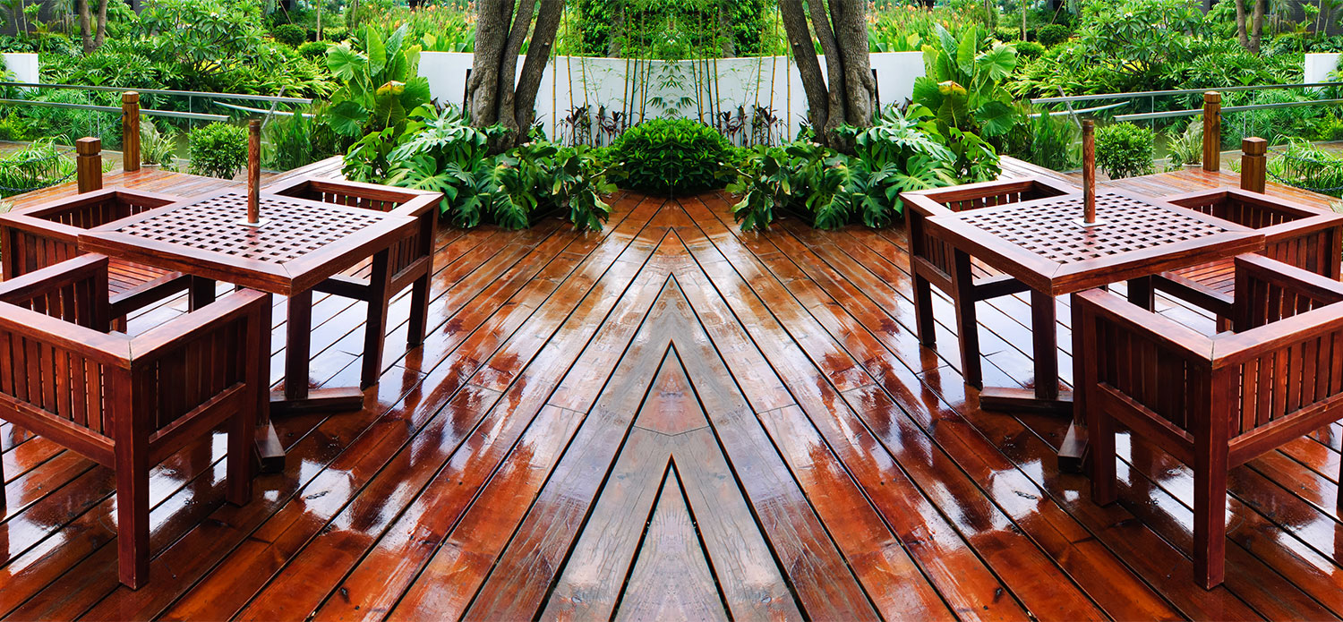 Wood Decking